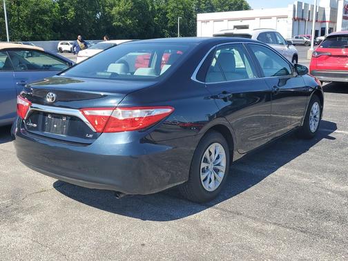 Cosmic Gray Mica 2016 Toyota Camry LE