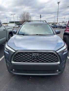 2022 Toyota Corolla Cross XLE