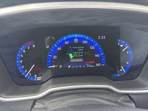 2022 Toyota Corolla Cross XLE