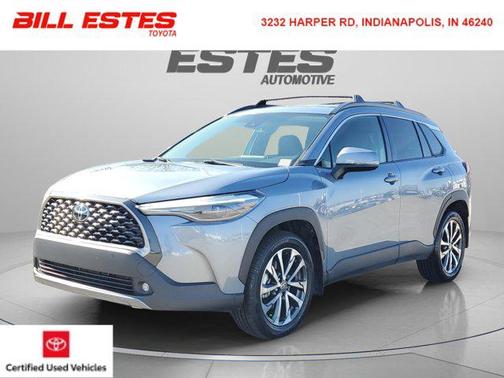 2022 Toyota Corolla Cross XLE