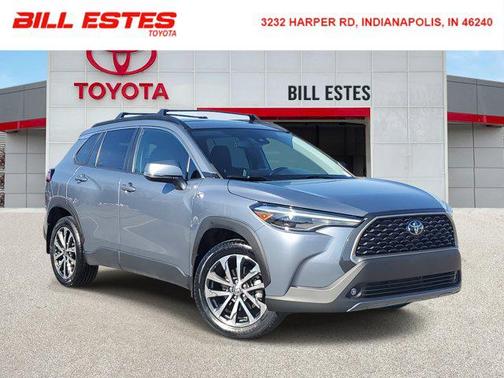2022 Toyota Corolla Cross XLE