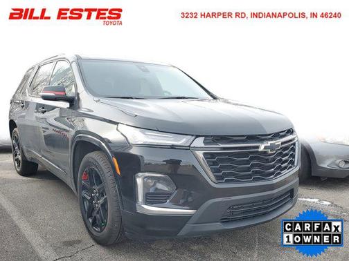 2023 Chevrolet Traverse Premier