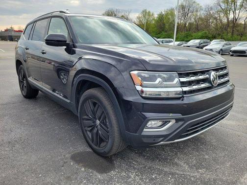 2019 Volkswagen Atlas 3.6L SEL