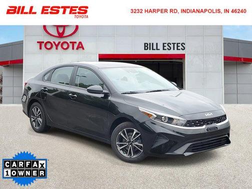 2024 Kia Forte LXS