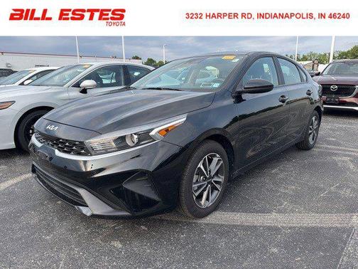2024 Kia Forte LXS