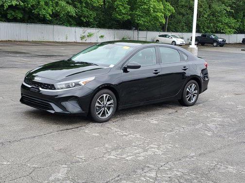 2024 Kia Forte LXS