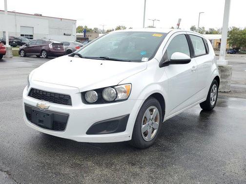 2015 Chevrolet Sonic LS