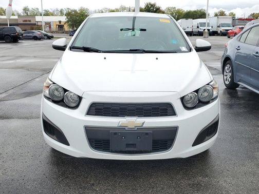 2015 Chevrolet Sonic LS