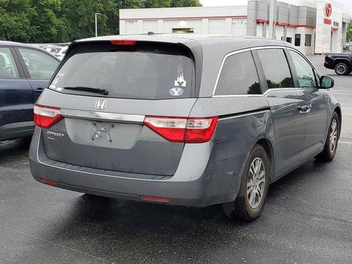 2013 Honda Odyssey EX-L