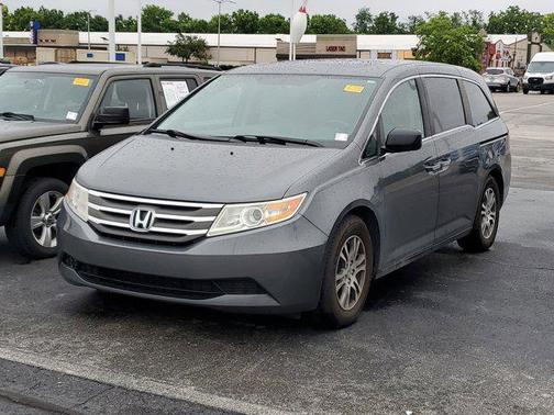 2013 Honda Odyssey EX-L