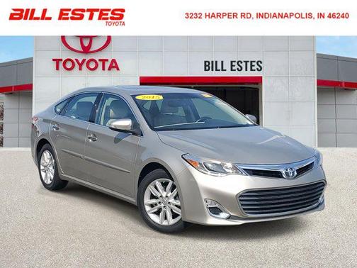 2015 Toyota Avalon XLE Premium