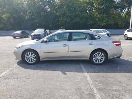 2015 Toyota Avalon XLE Premium