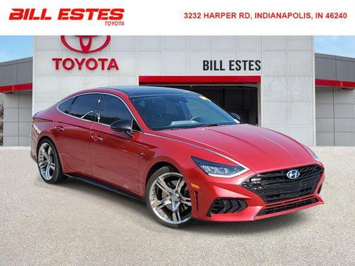 2021 Hyundai SONATA N Line