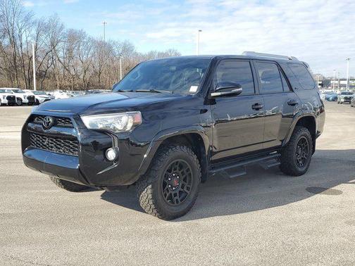 2018 Toyota 4Runner SR5 Premium