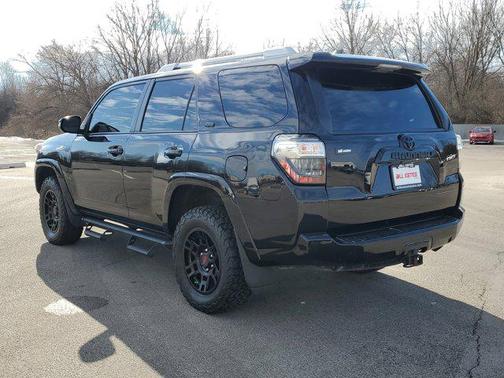 2018 Toyota 4Runner SR5 Premium