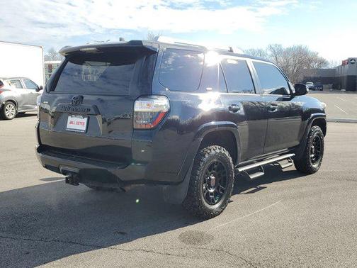 2018 Toyota 4Runner SR5 Premium