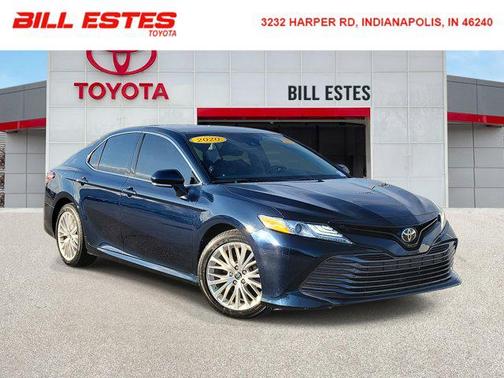 2020 Toyota Camry XLE