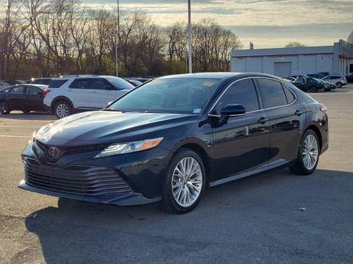 2020 Toyota Camry XLE