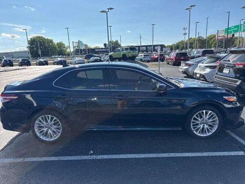 2020 Toyota Camry XLE