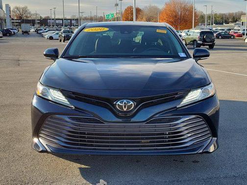 2020 Toyota Camry XLE