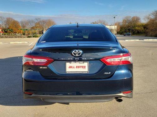 2020 Toyota Camry XLE