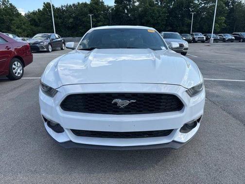 2016 Ford Mustang EcoBoost Premium