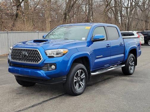 2018 Toyota Tacoma TRD Sport