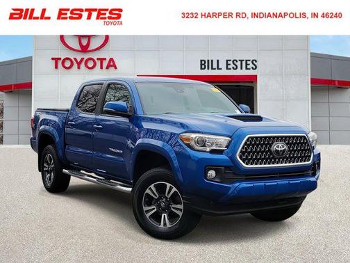 2018 Toyota Tacoma TRD Sport