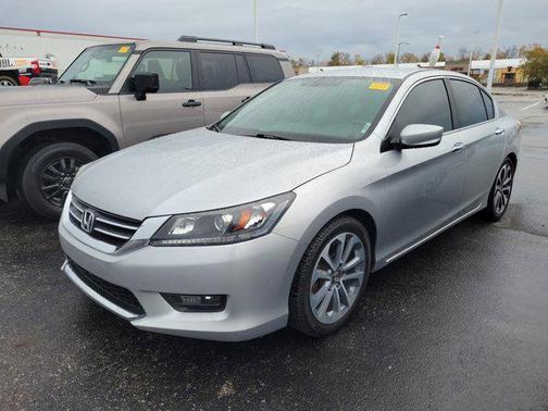 2015 Honda Accord Sport