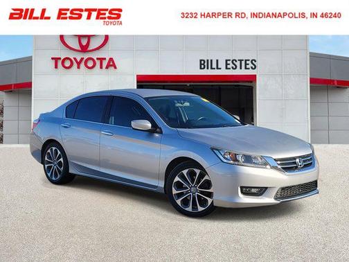 2015 Honda Accord Sport