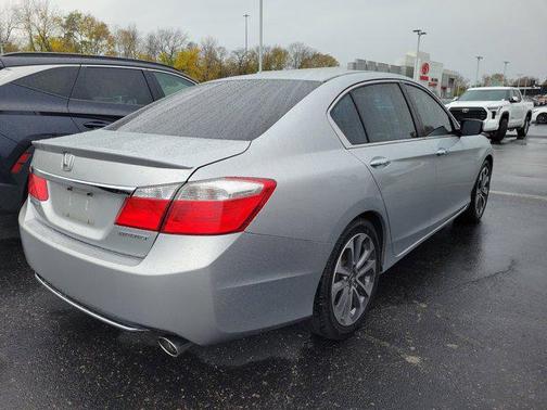2015 Honda Accord Sport