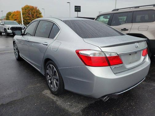 2015 Honda Accord Sport