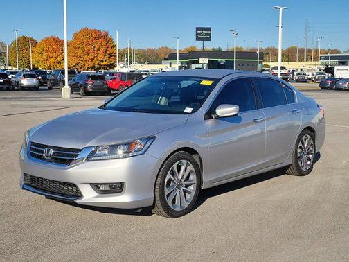 2015 Honda Accord Sport