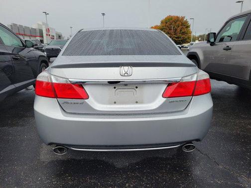 2015 Honda Accord Sport