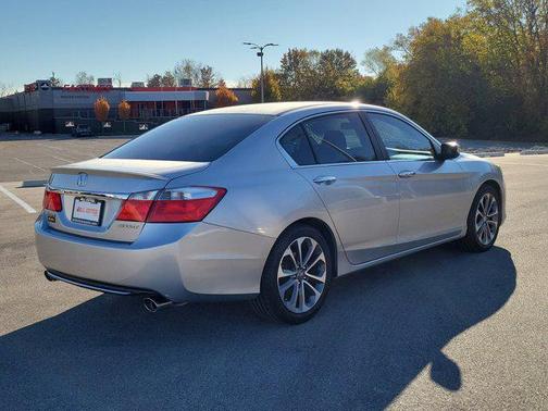 2015 Honda Accord Sport