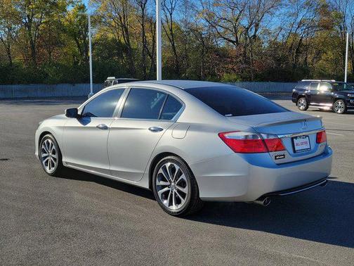 2015 Honda Accord Sport