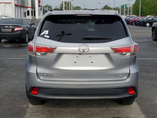 2015 Toyota Highlander LE Plus