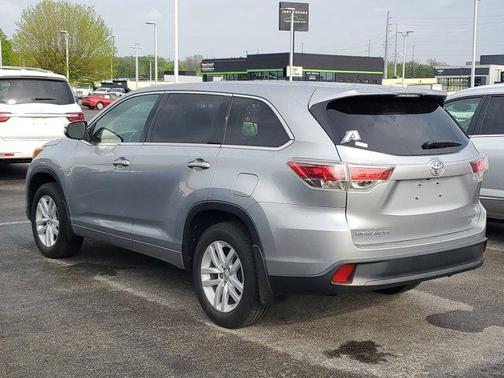 2015 Toyota Highlander LE Plus
