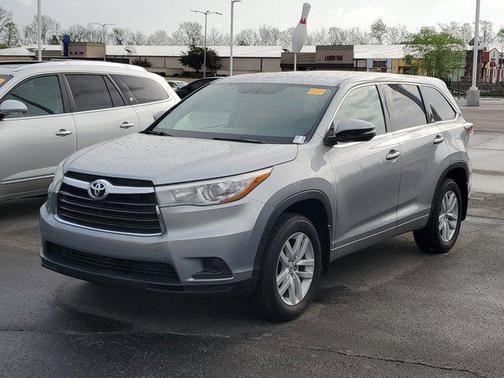 2015 Toyota Highlander LE Plus