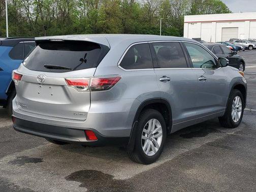 2015 Toyota Highlander LE Plus