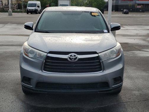 2015 Toyota Highlander LE Plus