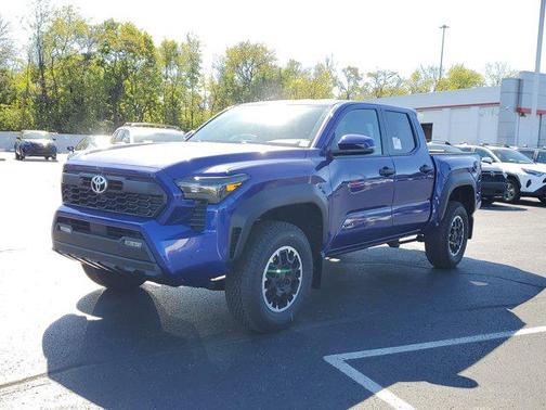 2025 Toyota Tacoma TRD Off Road
