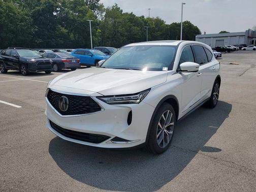 2024 Acura MDX Technology Package