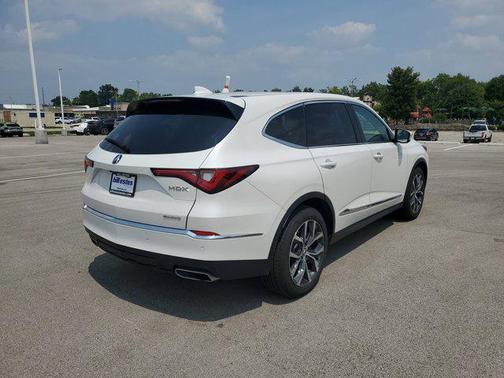 2024 Acura MDX Technology Package
