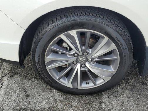 2018 Acura MDX 3.5L w/Technology Package
