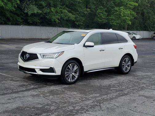 2018 Acura MDX 3.5L w/Technology Package