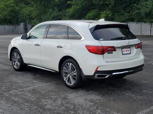 2018 Acura MDX 3.5L w/Technology Package