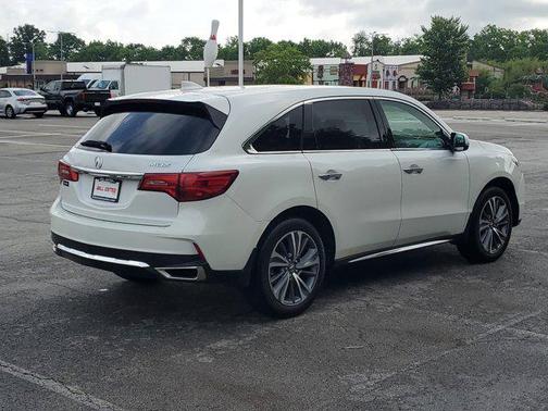 2018 Acura MDX 3.5L w/Technology Package