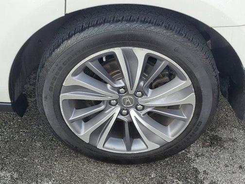 2018 Acura MDX 3.5L w/Technology Package