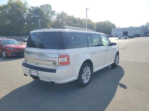 2018 Ford Flex Limited w/EcoBoost